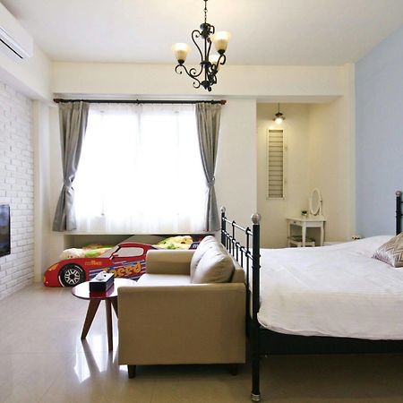 מלון Nantou Q House מראה חיצוני תמונה