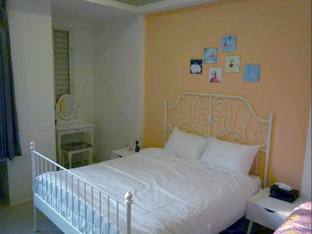 מלון Nantou Q House מראה חיצוני תמונה