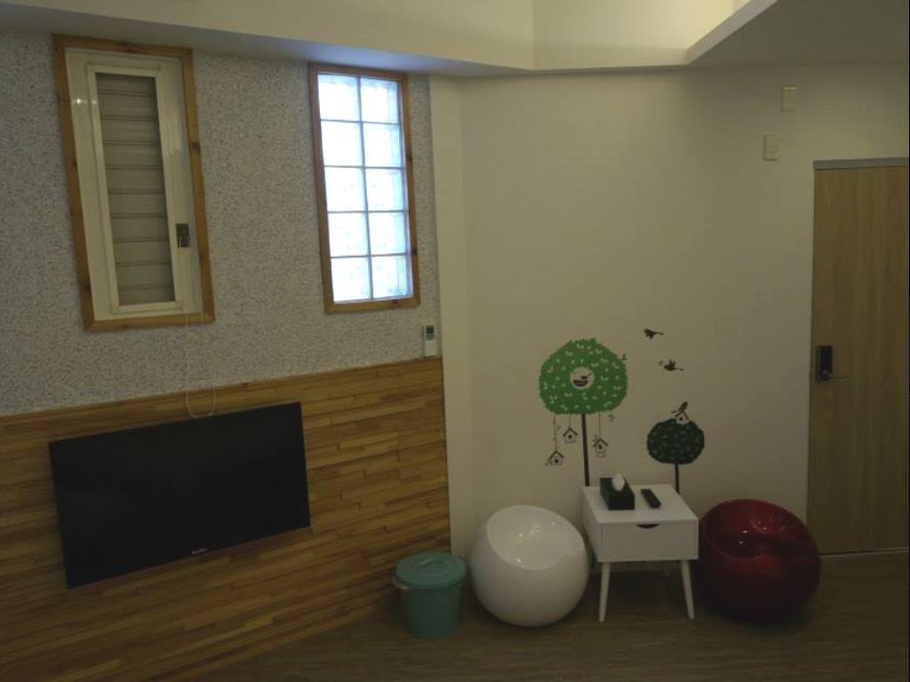 מלון Nantou Q House מראה חיצוני תמונה