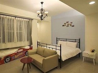 מלון Nantou Q House מראה חיצוני תמונה