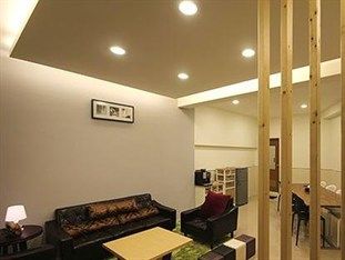 מלון Nantou Q House מראה חיצוני תמונה
