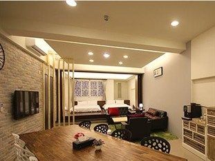 מלון Nantou Q House מראה חיצוני תמונה